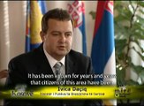 Interviews with Ivica Dacic (part 1)