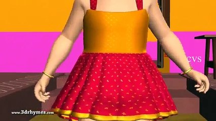 Papayi Kannulu Kaluva Rekulu - 3D Animation Telugu Rhymes for children
