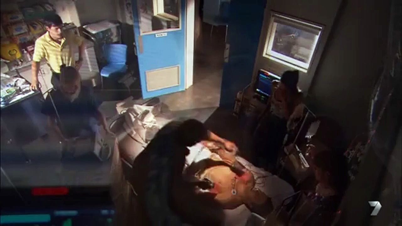 Charlie & Brax reunion - Part 2