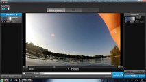 Gopro tips and mounts #2 - Reverse tutorial and raft footage.
