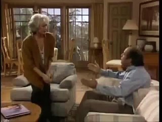 Golden Girls- Dorothy's St. Olaf Story