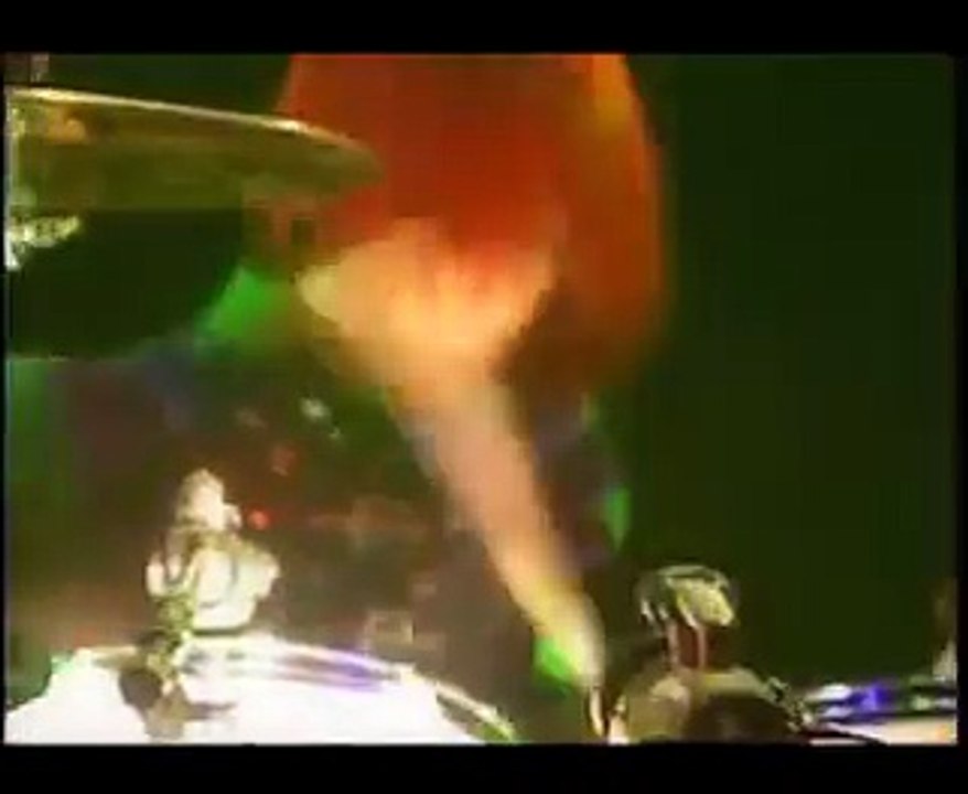 Dir en grey- JEALOUS (live)