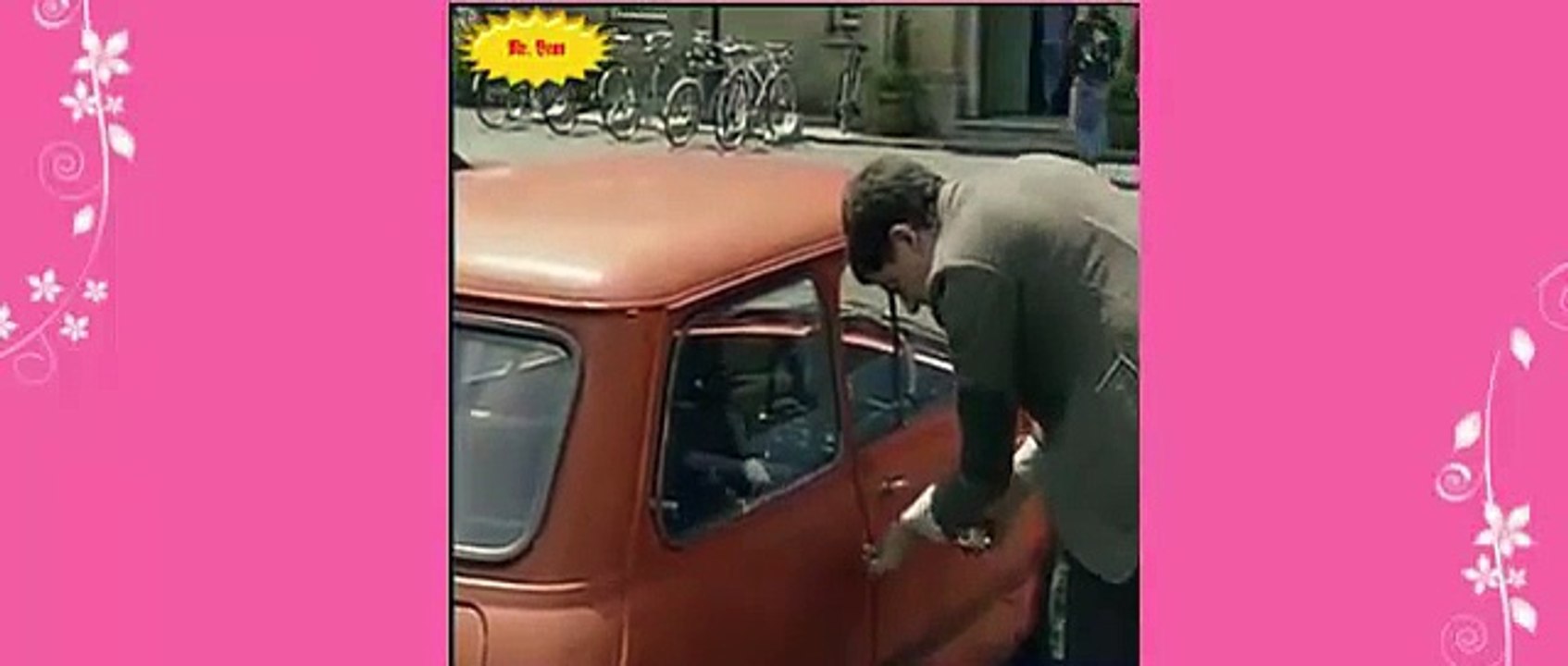 Mr Bean Episode 1 - (Mr. Bean Part 1, 2 of Episode 1)