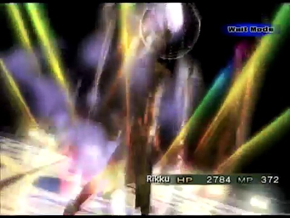 Final Fantasy X-2 Yuna Rikku Paine Dressphere Compilation (Part 1 of 2)