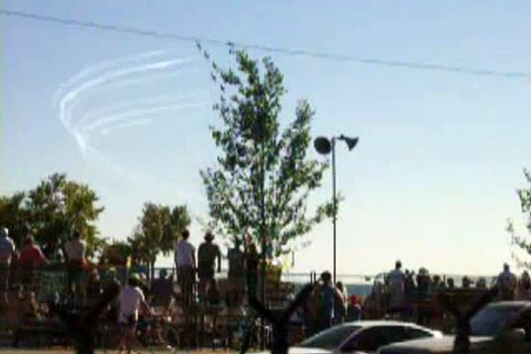 CNE AirShow 2007