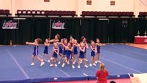 Revere 4th Grade Cheerleaders Competition(1/4)