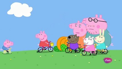 Peppa pig en español | Свинка Пеппа на испанском | Peppa pig in Spanish