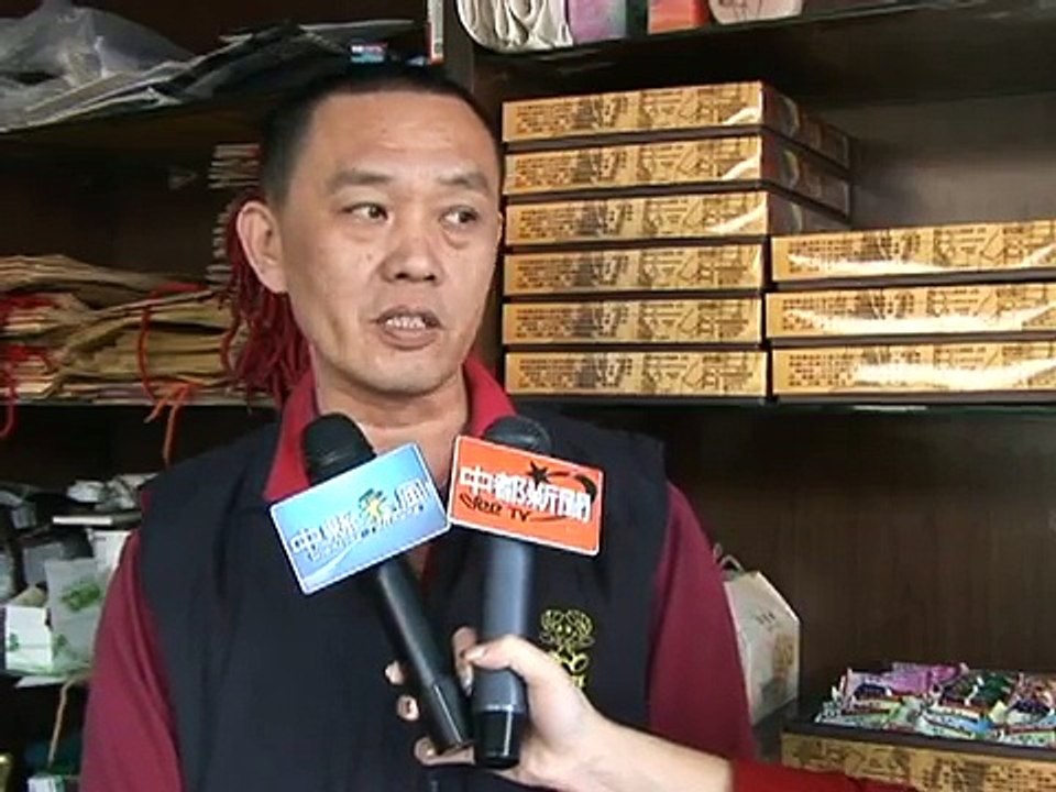 大里花生味道好 農會推出伴手禮