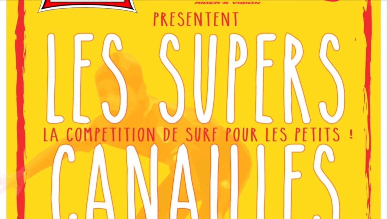 Les Supers Canailles 2015