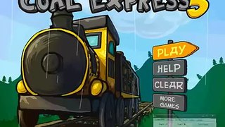 Coal express 3 gameplay