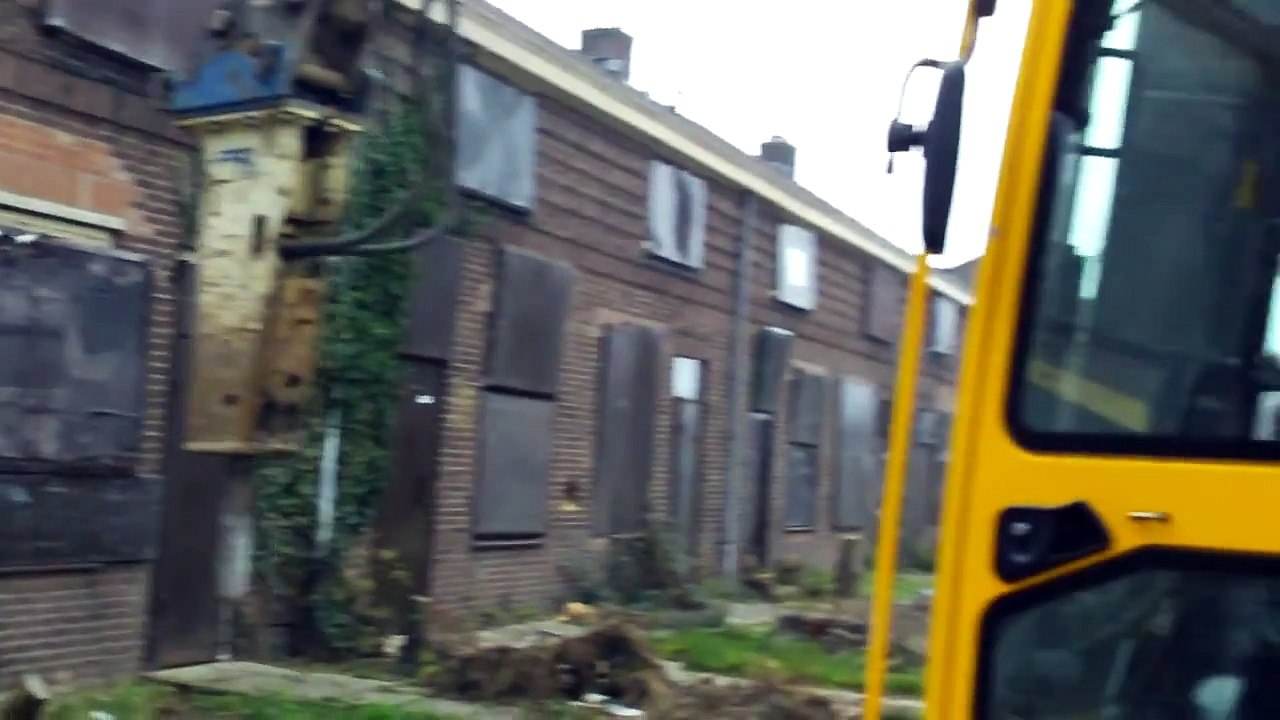 Voorbereiden sloop Willemskwartier, Nijmegen