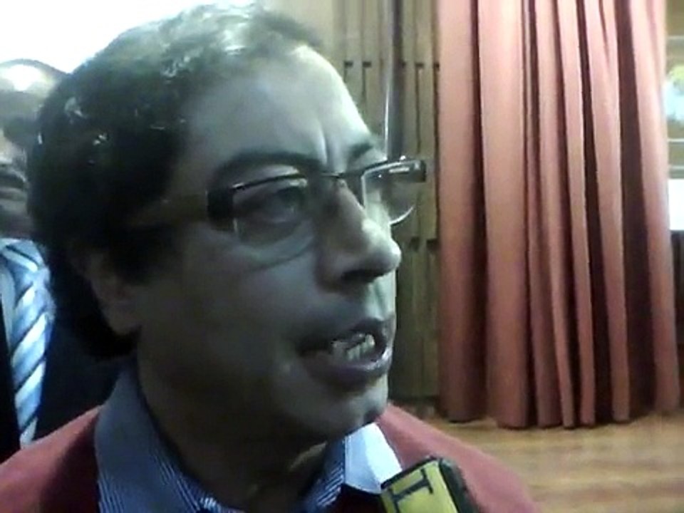 Gustavo Petro y su corriente democrática