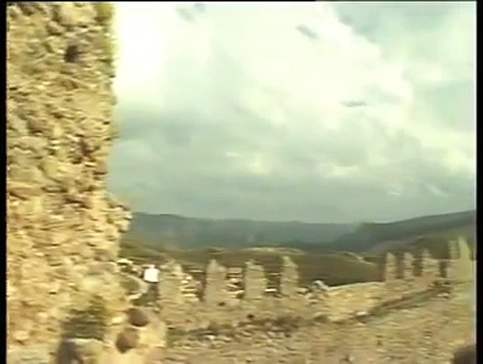 Castillo de Clavijo. "La leyenda árabe"