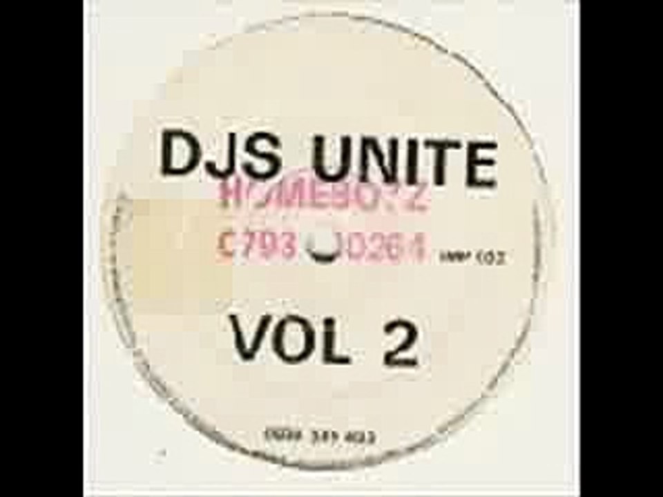 DJ's Unite (Remix) Vol 2 Oldskool Rave Tune