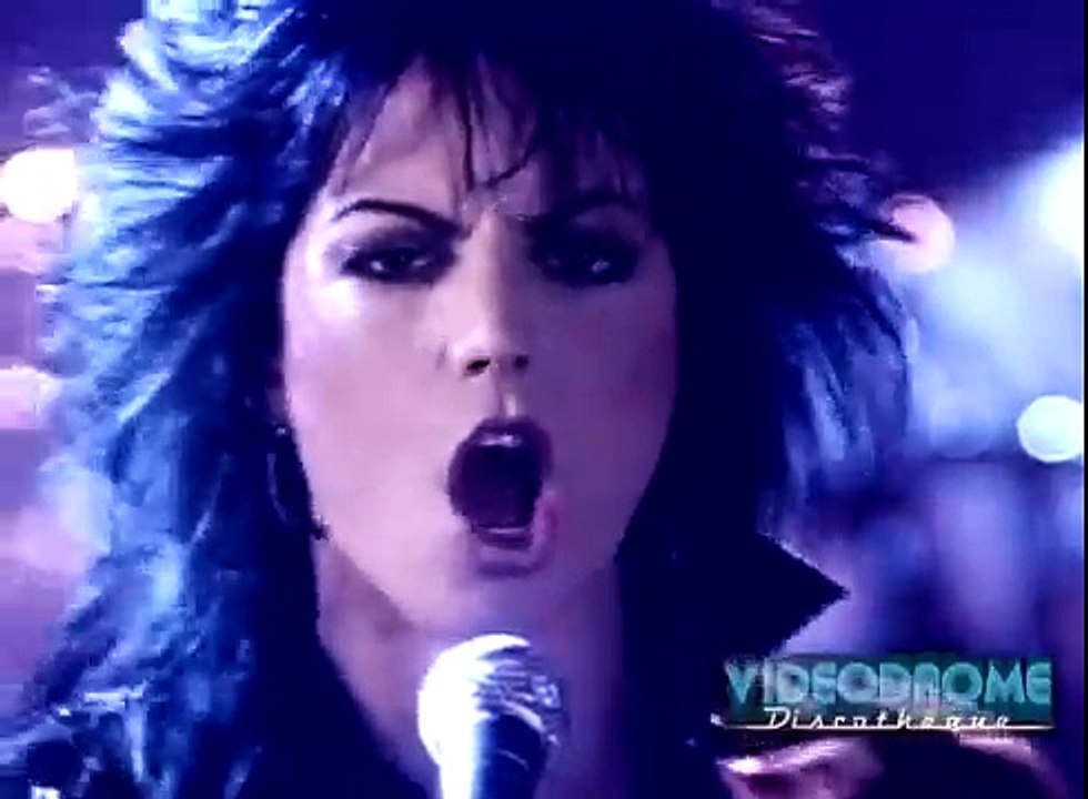 JOAN JETT & THE BLACKHEARTS - I Hate Myself For Lovin' You