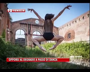 VENEZIA TG - 29/08/2015 - OPPORSI AL DEGRADO A PASSO DI DANZA