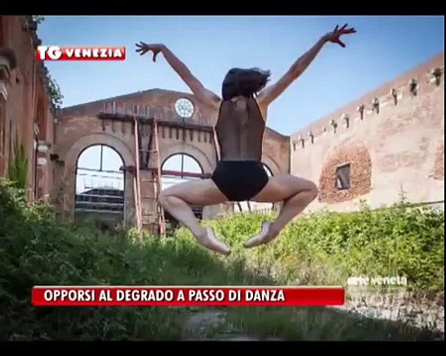 VENEZIA TG - 29/08/2015 - OPPORSI AL DEGRADO A PASSO DI DANZA