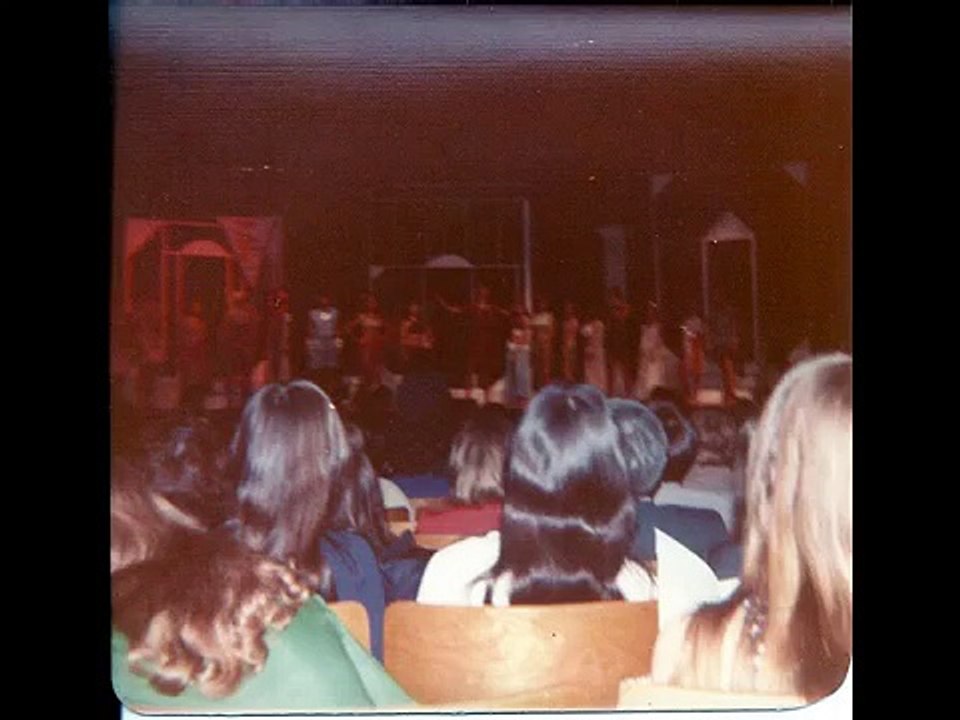 A Funny Thing Happened on the Way to The Forum