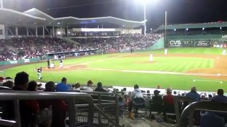 Red Sox Spring Training Game 2014