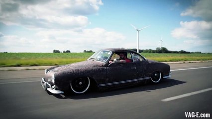 Vesty Henry - VW Days 2014