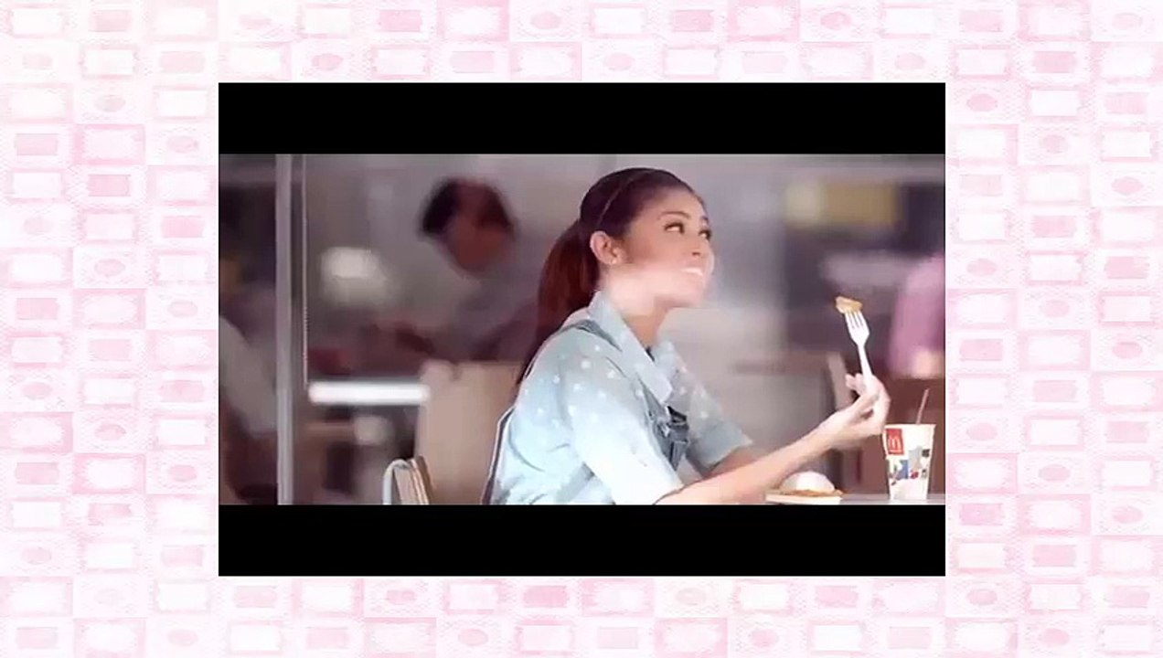 AlDub  McDo TV Commercial