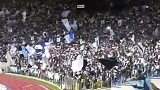 DERBY LAZIO ROMA 4-2 2009 UMILIATI E BASTONATI