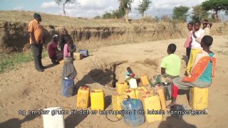 Korrupsjonsjegere redder vannet