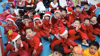 Teaching in China!
