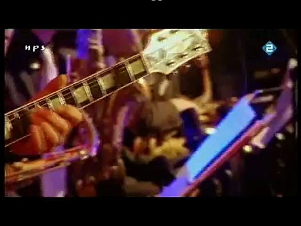 Jan Akkerman - Tranquillizer, in uur van de Wolf