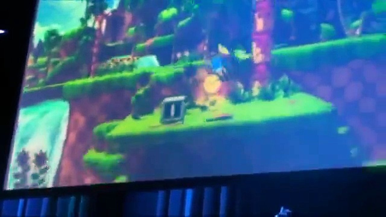 Crush 40 live at Sonic Boom 2011