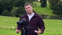 What to look for in a tripod (by wildlife photographer Chris Weston)