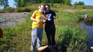 CIEE カナダでボランティア活動とホームステイを体験