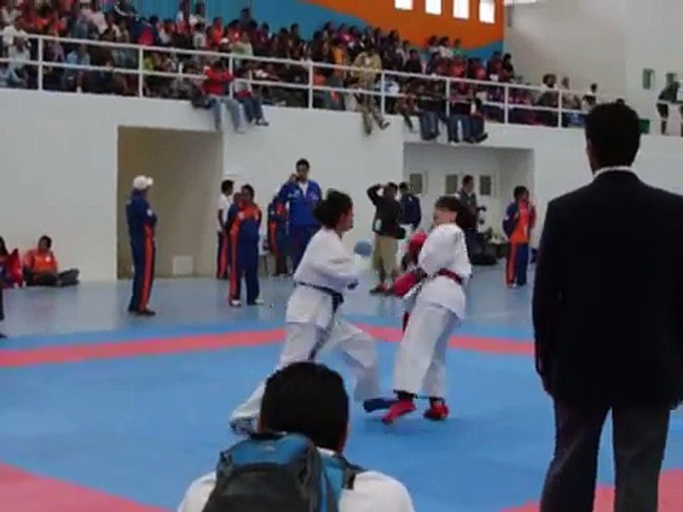 Universiada 2009 kumite Karate do