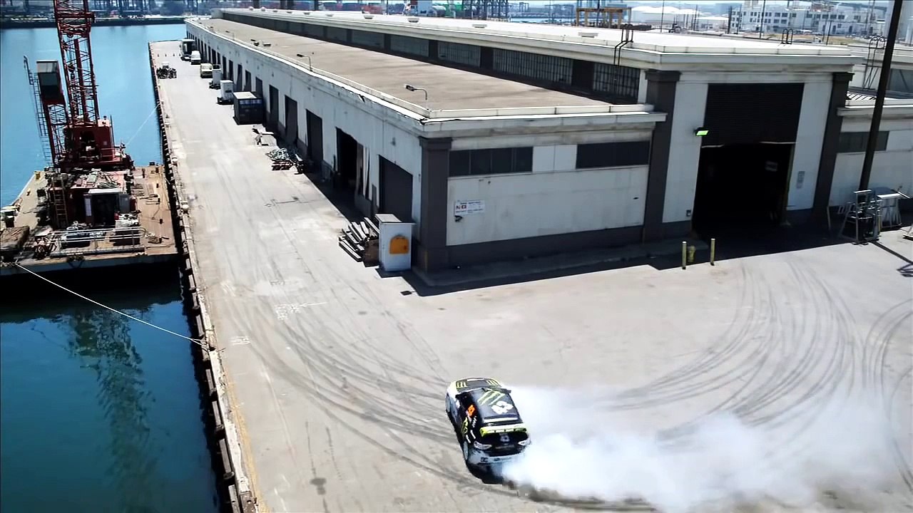 KEN BLOCK GYMKHANA 1