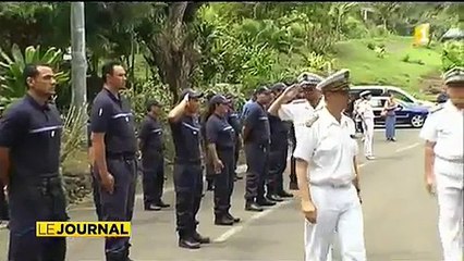 Prise de fonction du nouveau directeur des centres pénitentiaires