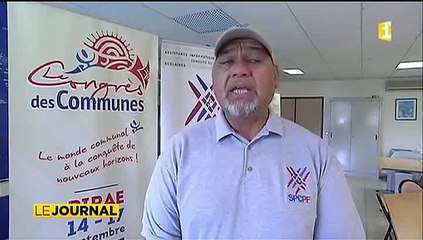 Quatre jours de congrès pour les maires de Polynésie