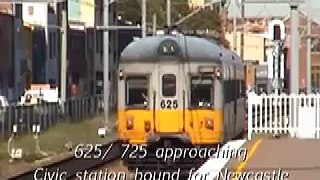 Newcastle Railway Part Five