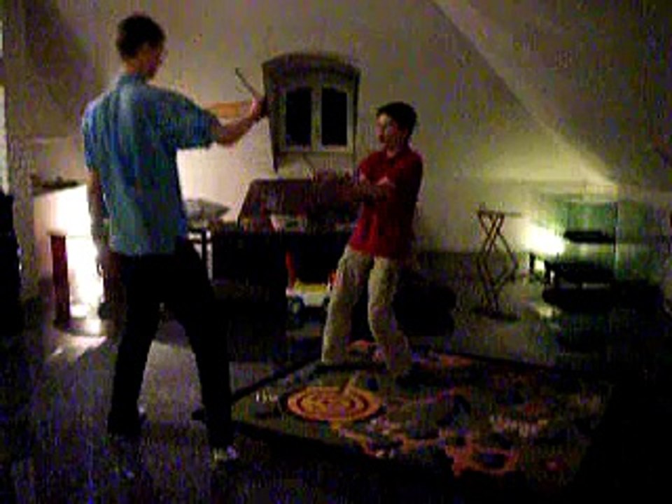 The ultimative fight