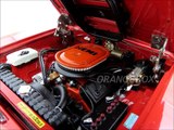 Orangebox miniaturas Plymouth GTX 1970 GMP