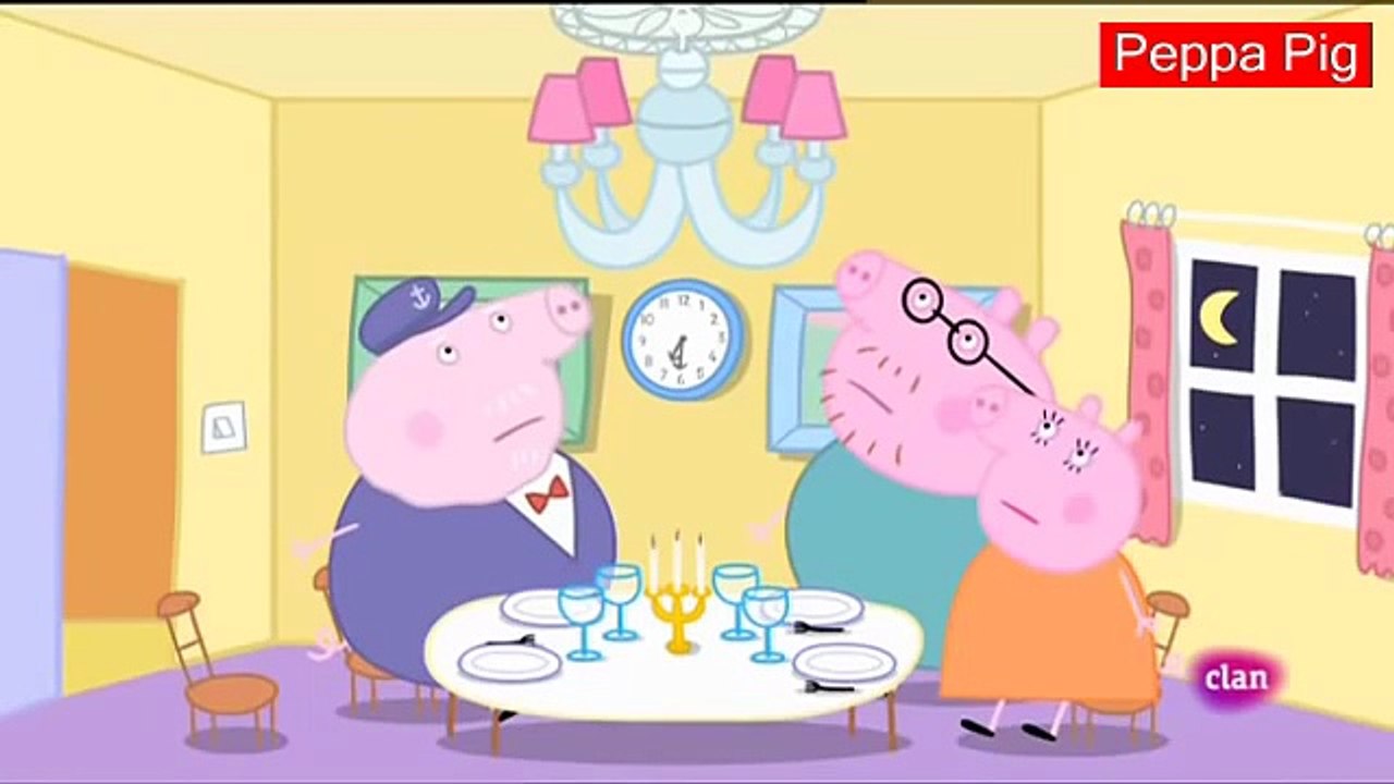 Peppa pig Castellano Temporada 3x14 - La princesa peppa