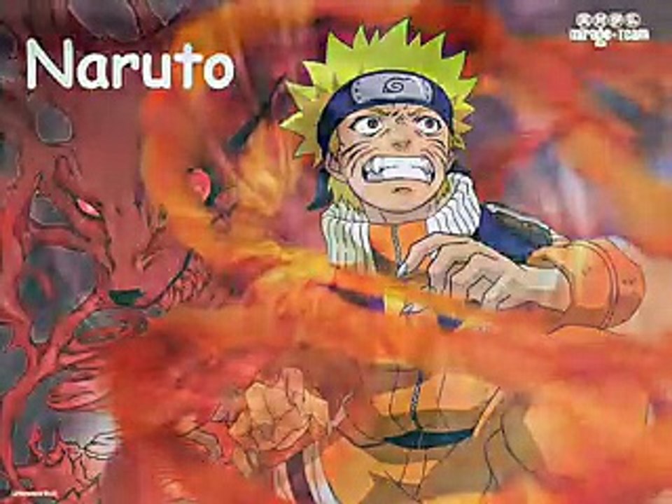 AMV-Naruto Linkin Park"somewhere i belong"