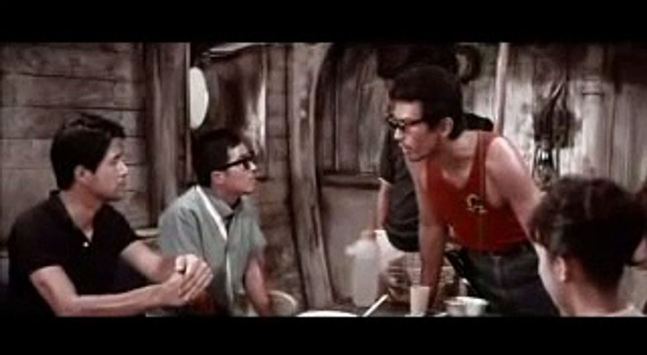 Matango (1963) trailer