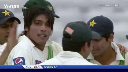 Australia restricted to 88 runs only by Pakistan