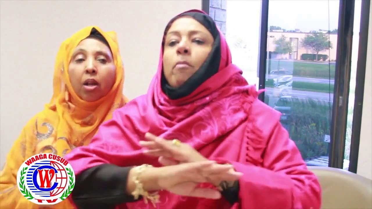 Daawo ceebta ku dhacday Wasiiradii iyo Xildhibaanadii Itoobiya iyo Kenya dirsatay