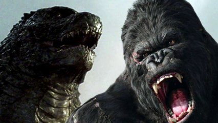 Godzilla Versus King Kong Film Appears To Be In The Works!