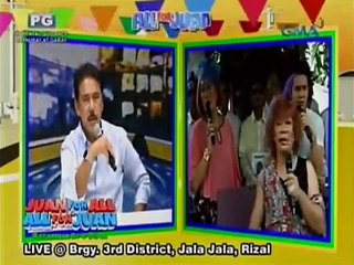 Eat Bulaga #ALDUB Kalyeserye September 11, 2015 [2/4]