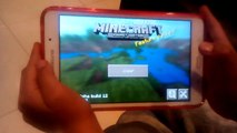 Minecraft Pe portales 0 mods 0.9.5 parte 1