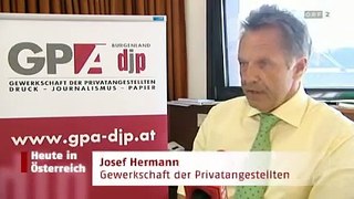 Mehr Geld für Kassiererinnen in Österreich - OGH Urteil 2011 - Heute in Österreich - 17.08.2011