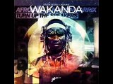 Afrojack & Martin Garrix - Turn Up The Speakers w/ Dimitri Vegas & Like Mike - Wakanda