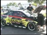 Rockstar/AEM Scion tC NASCAR V8 Drift Car Driven By Tanner Foust